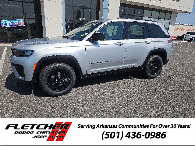 2026 Jeep Grand Cherokee Altitude 4x2