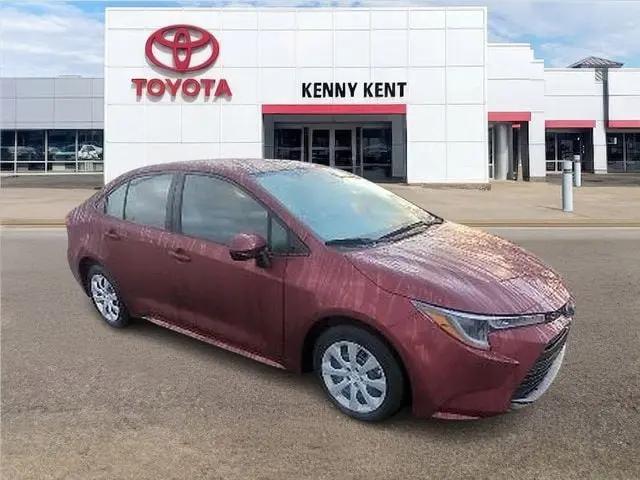 2024 Toyota Corolla LE for sale in Evansville, IN