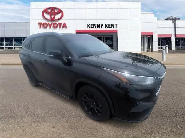 2024 Toyota Highlander XLE for sale in Evansville, IN