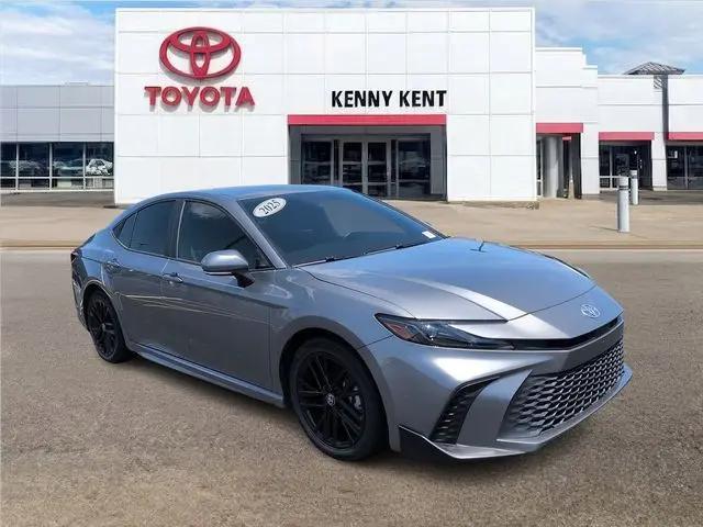 2025 Toyota Camry SE for sale in Evansville, IN