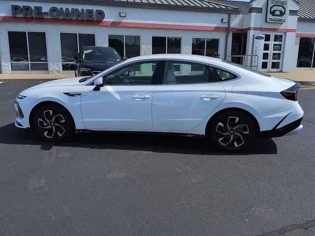 2025 Hyundai Sonata SEL