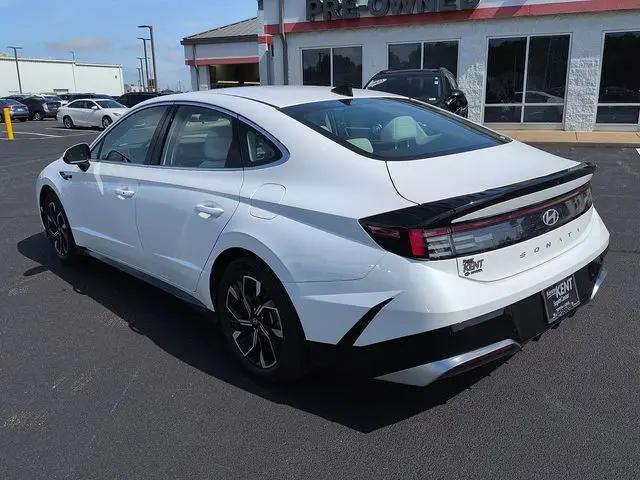 2025 Hyundai Sonata SEL