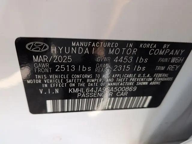 2025 Hyundai Sonata SEL