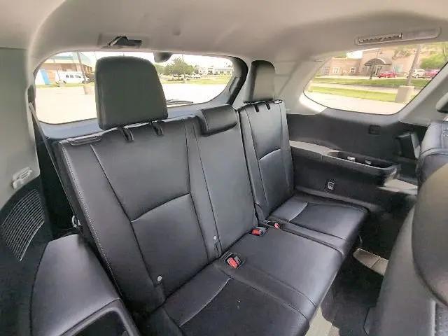 2025 Toyota Grand Highlander Platinum