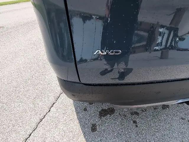 2025 Toyota Grand Highlander Platinum