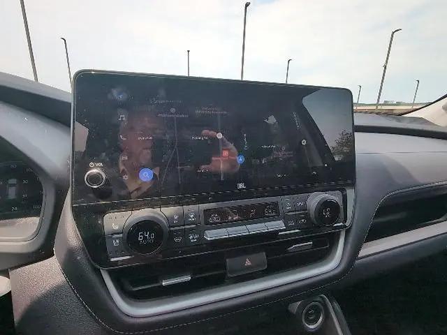2025 Toyota Grand Highlander Platinum