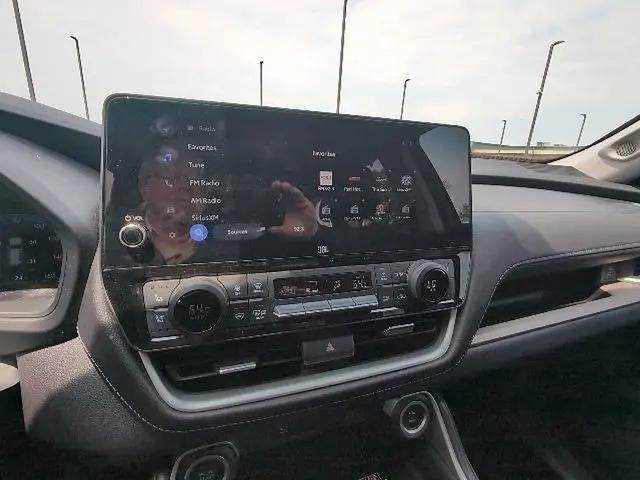 2025 Toyota Grand Highlander Platinum