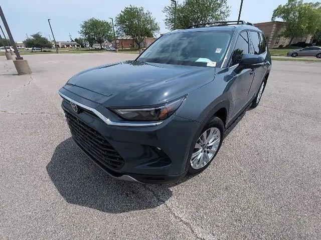 2025 Toyota Grand Highlander Platinum