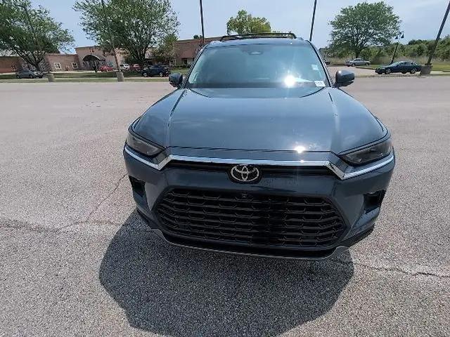 2025 Toyota Grand Highlander Platinum