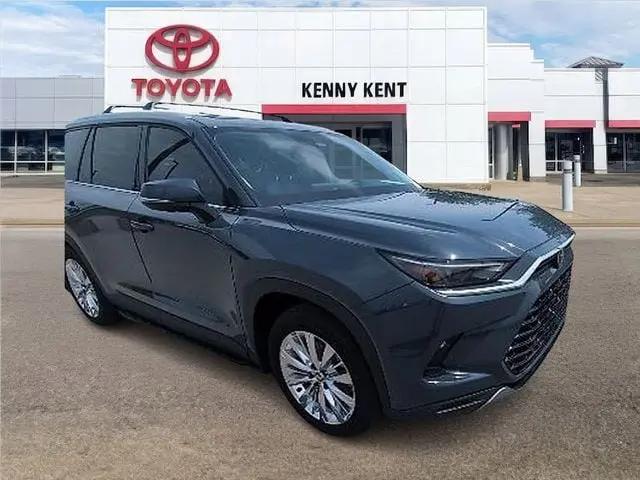 2025 Toyota Grand Highlander Platinum for sale in Evansville, IN