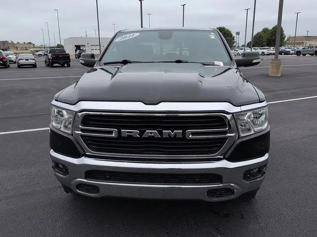 2021 Ram 1500 Big Horn Crew Cab 4x4 5'7" Box