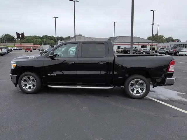 2021 Ram 1500 Big Horn Crew Cab 4x4 5'7" Box