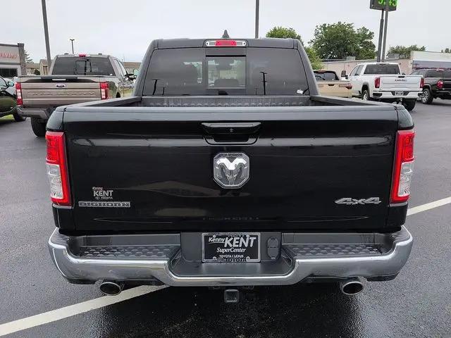 2021 Ram 1500 Big Horn Crew Cab 4x4 5'7" Box
