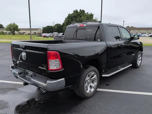 2021 Ram 1500 Big Horn Crew Cab 4x4 5'7" Box