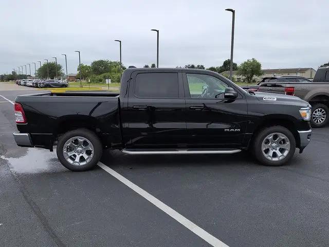 2021 Ram 1500 Big Horn Crew Cab 4x4 5'7" Box