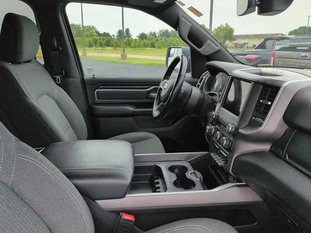 2021 Ram 1500 Big Horn Crew Cab 4x4 5'7" Box