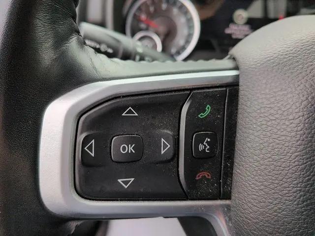 2021 Ram 1500 Big Horn Crew Cab 4x4 5'7" Box