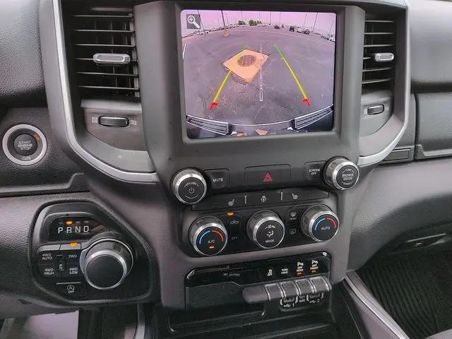 2021 Ram 1500 Big Horn Crew Cab 4x4 5'7" Box