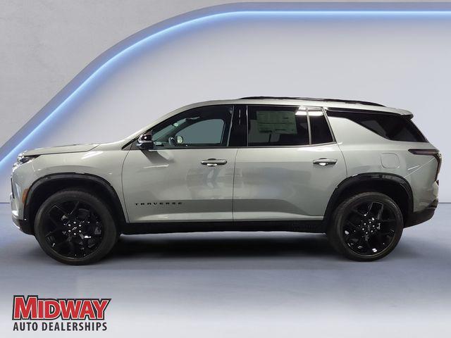 2026 Chevrolet Traverse AWD RS