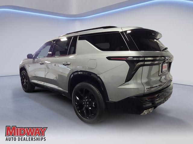 2026 Chevrolet Traverse AWD RS