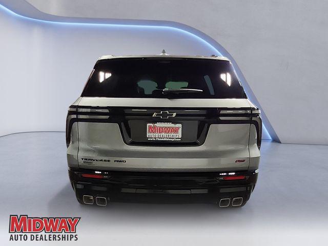 2026 Chevrolet Traverse AWD RS