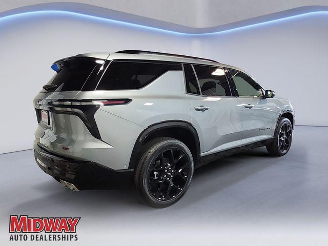 2026 Chevrolet Traverse AWD RS