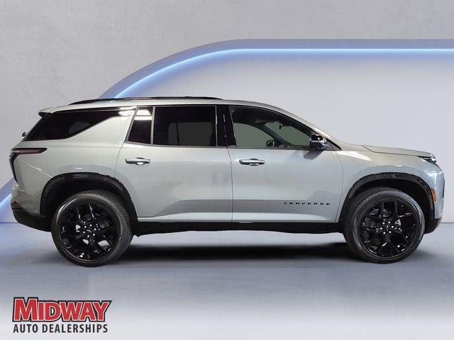 2026 Chevrolet Traverse AWD RS