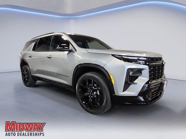 2026 Chevrolet Traverse AWD RS