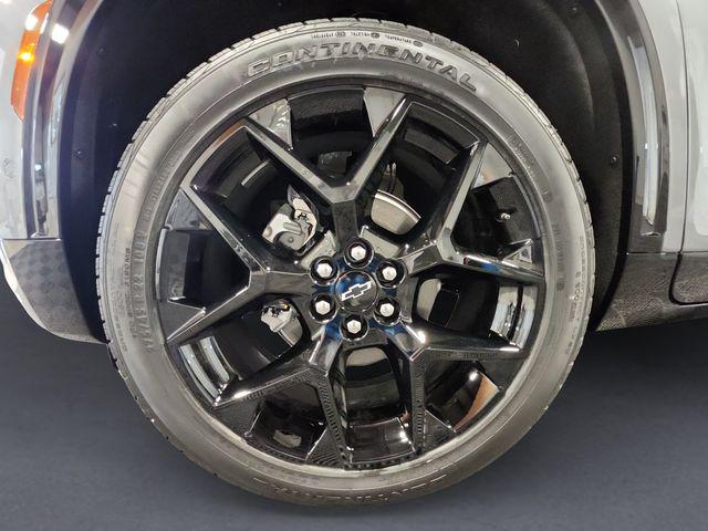 2026 Chevrolet Traverse AWD RS