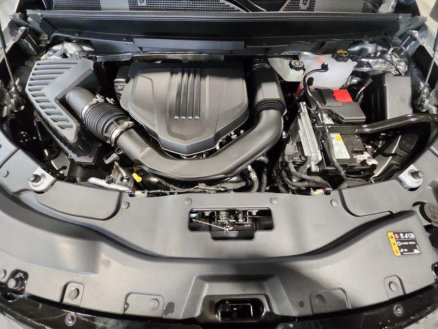 2026 Chevrolet Traverse AWD RS