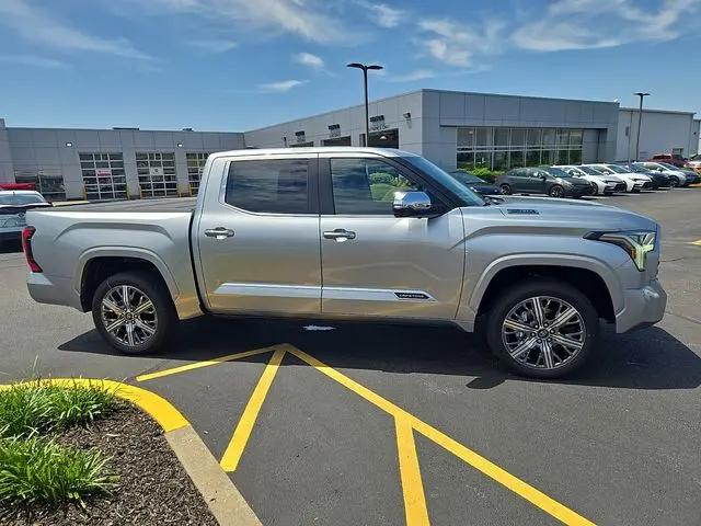 2026 Toyota Tundra Capstone CrewMax 6.4' Bed