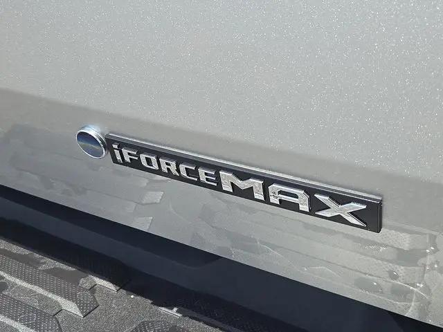 2026 Toyota Tundra Capstone CrewMax 6.4' Bed