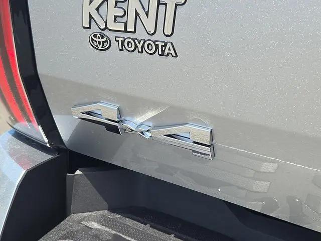 2026 Toyota Tundra Capstone CrewMax 6.4' Bed