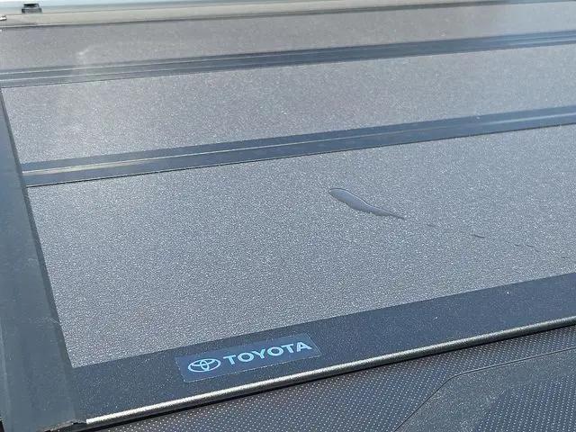 2026 Toyota Tundra Capstone CrewMax 6.4' Bed