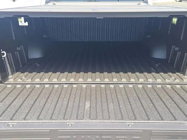 2026 Toyota Tundra Capstone CrewMax 6.4' Bed
