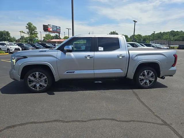 2026 Toyota Tundra Capstone CrewMax 6.4' Bed