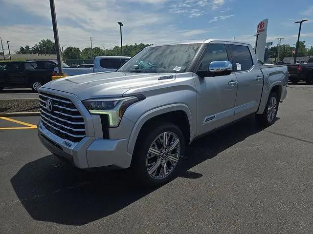 2026 Toyota Tundra Capstone CrewMax 6.4' Bed