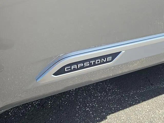 2026 Toyota Tundra Capstone CrewMax 6.4' Bed