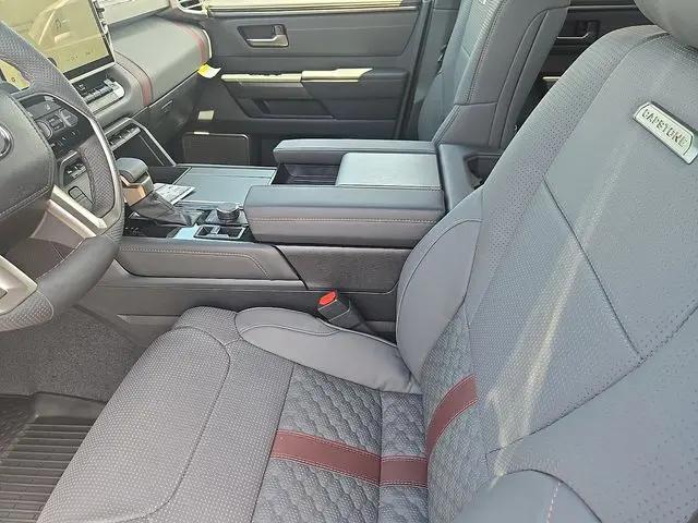 2026 Toyota Tundra Capstone CrewMax 6.4' Bed
