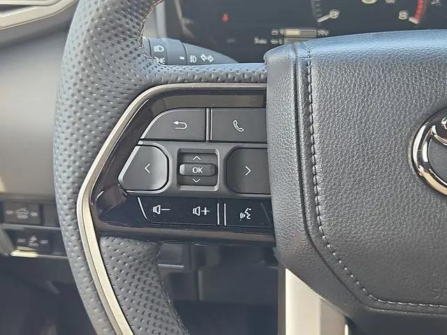 2026 Toyota Tundra Capstone CrewMax 6.4' Bed