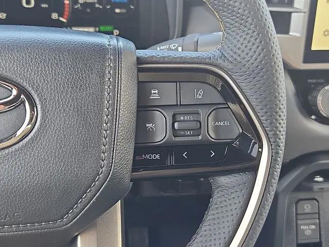 2026 Toyota Tundra Capstone CrewMax 6.4' Bed