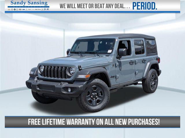 2026 Jeep Wrangler Sport for sale in Milton, FL