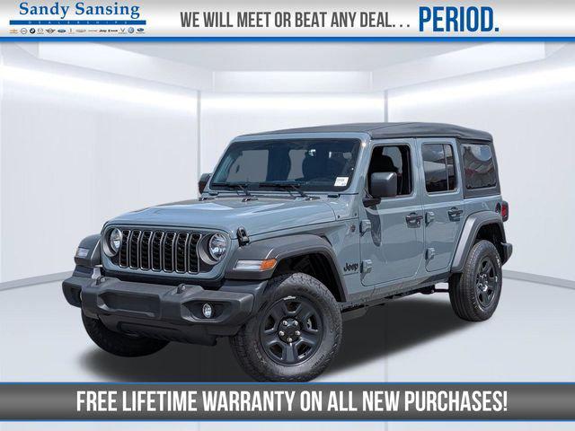 2026 Jeep Wrangler Sport for sale in Milton, FL