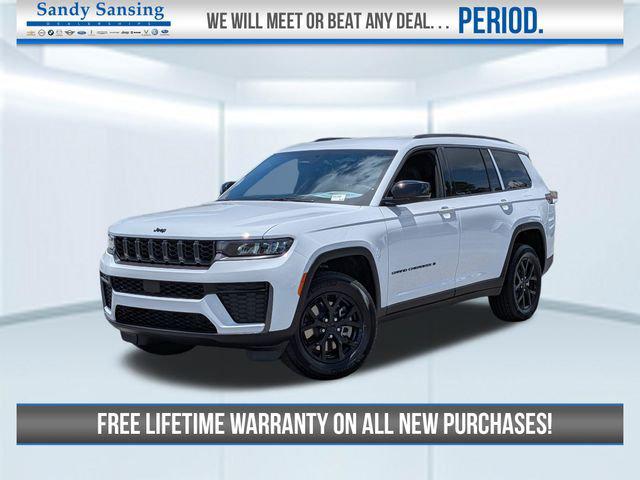 2026 Jeep Grand Cherokee L Altitude 4x2 for sale in Milton, FL