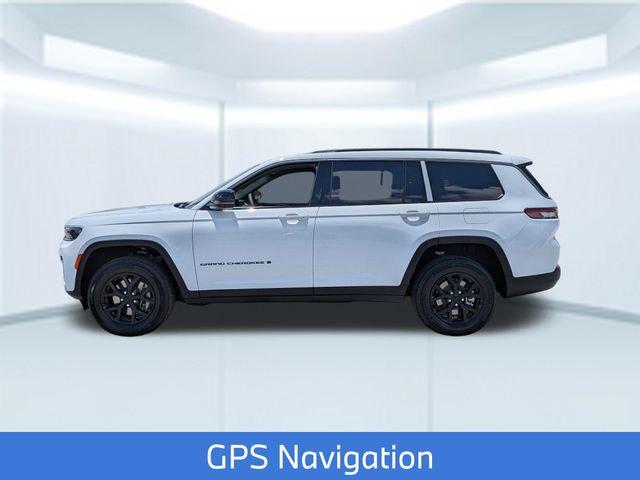 2026 Jeep Grand Cherokee L Altitude 4x2