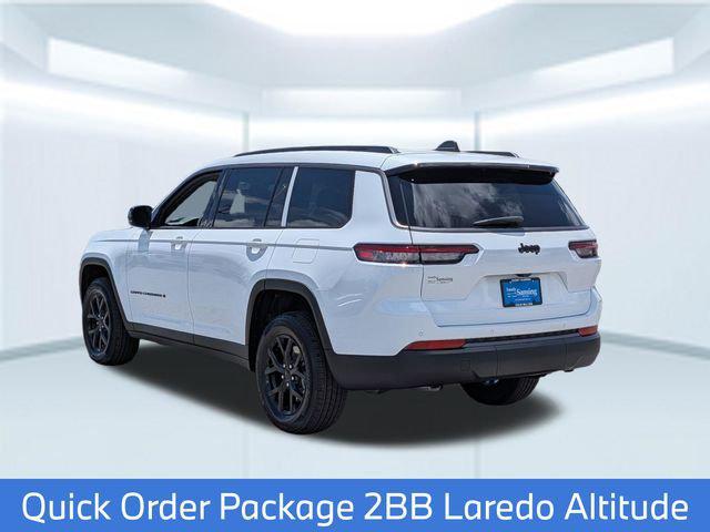 2026 Jeep Grand Cherokee L Altitude 4x2