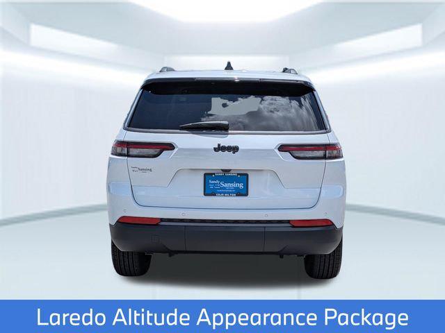 2026 Jeep Grand Cherokee L Altitude 4x2