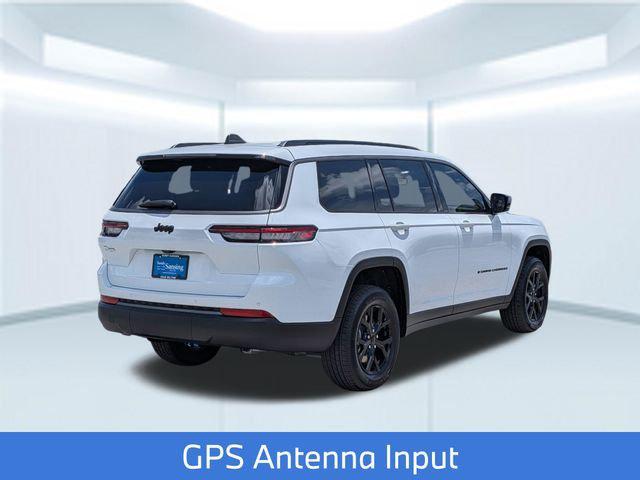 2026 Jeep Grand Cherokee L Altitude 4x2