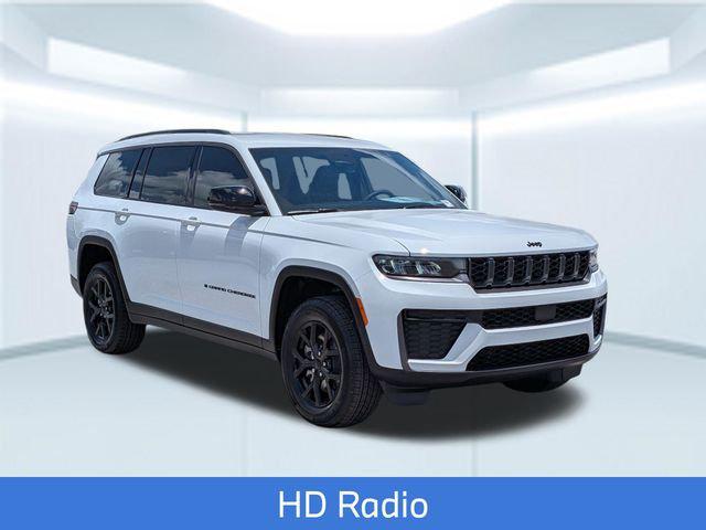 2026 Jeep Grand Cherokee L Altitude 4x2