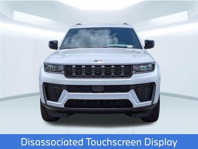 2026 Jeep Grand Cherokee L Altitude 4x2